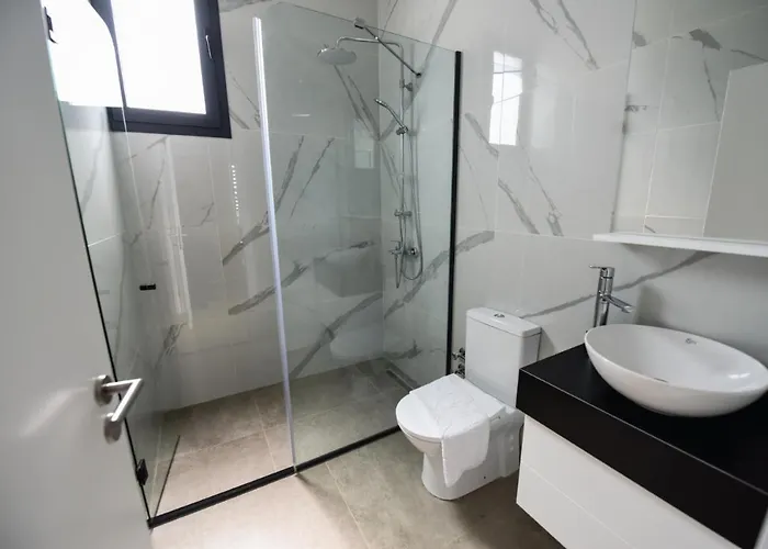 The Country Club & Apartmán Akanthou