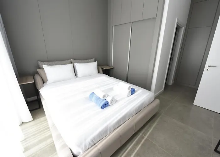 Apartmán The Country Club & Akanthou