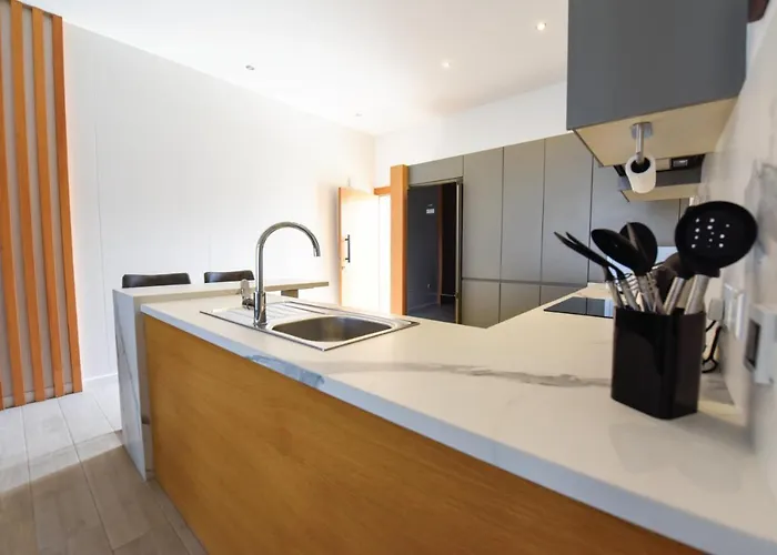 Apartmán The Country Club & Akanthou