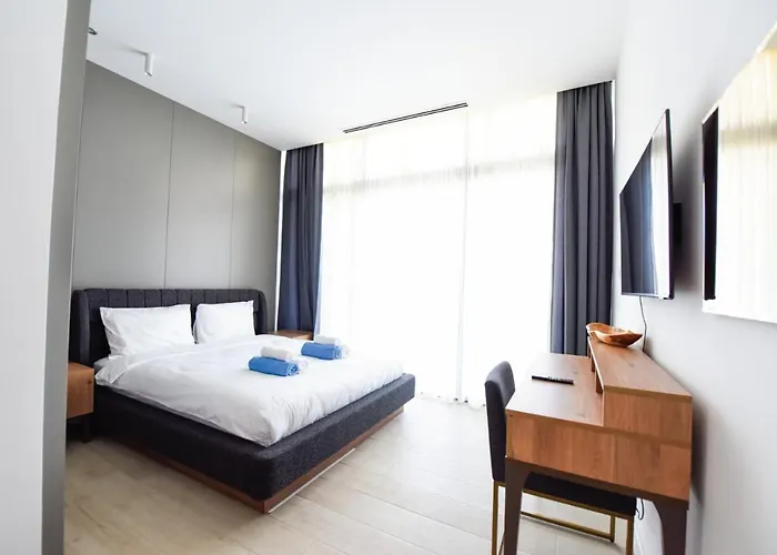 Apartmán The Country Club & *