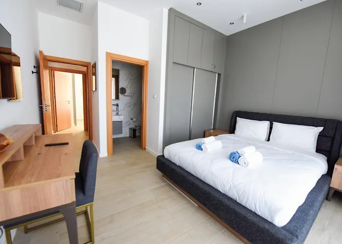 Apartmán The Country Club &