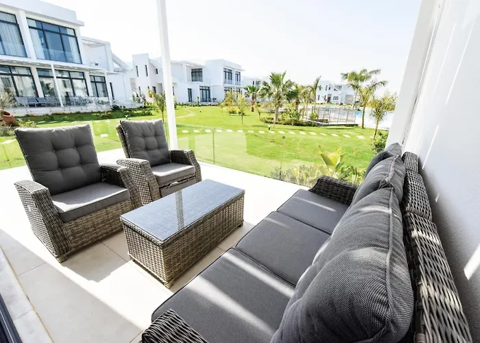 Apartmán The Country Club &