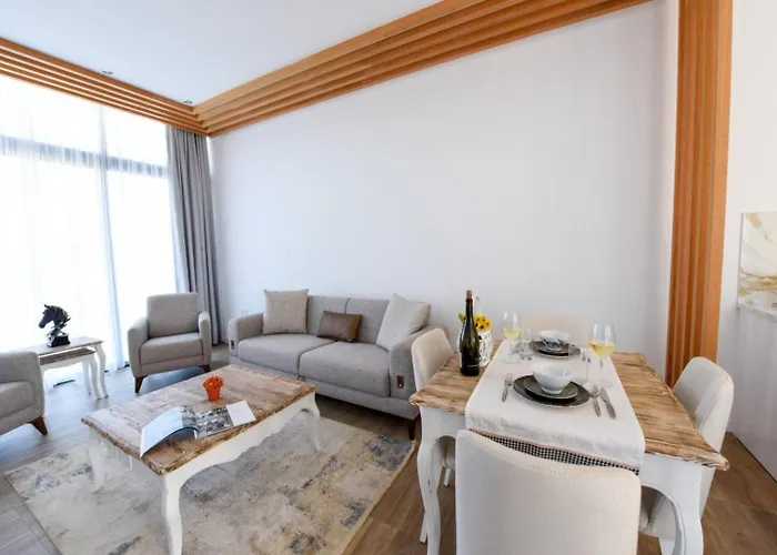 The Country Club & Apartmán Akanthou