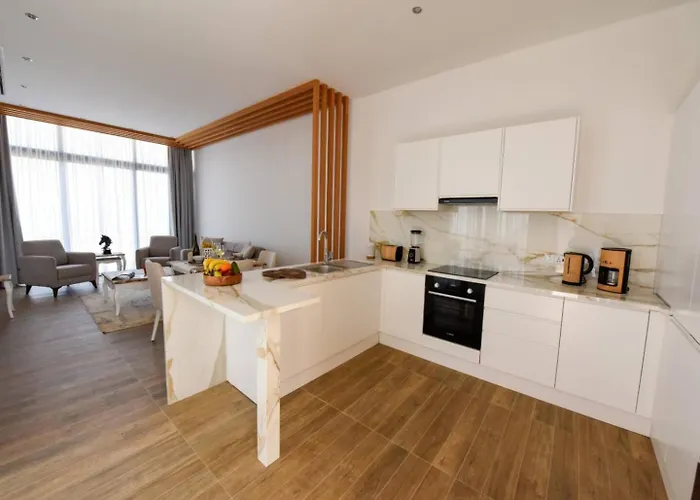 The Country Club & Apartmán Akanthou