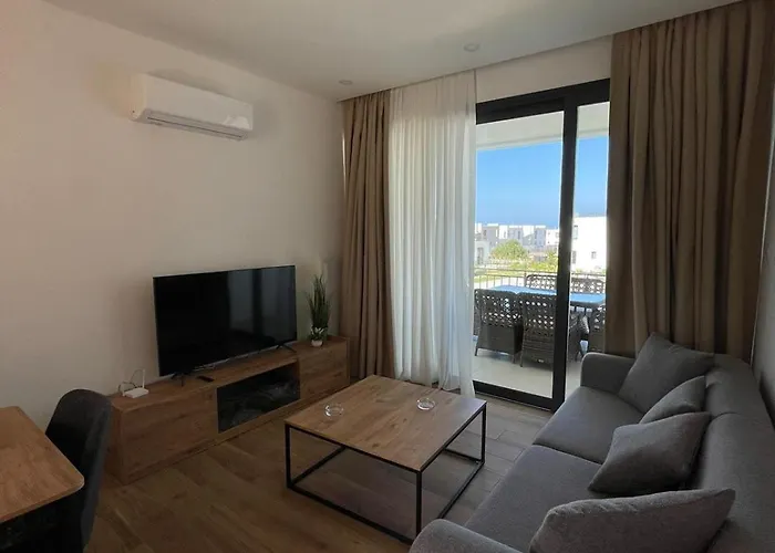 Apartmán The Country Club &