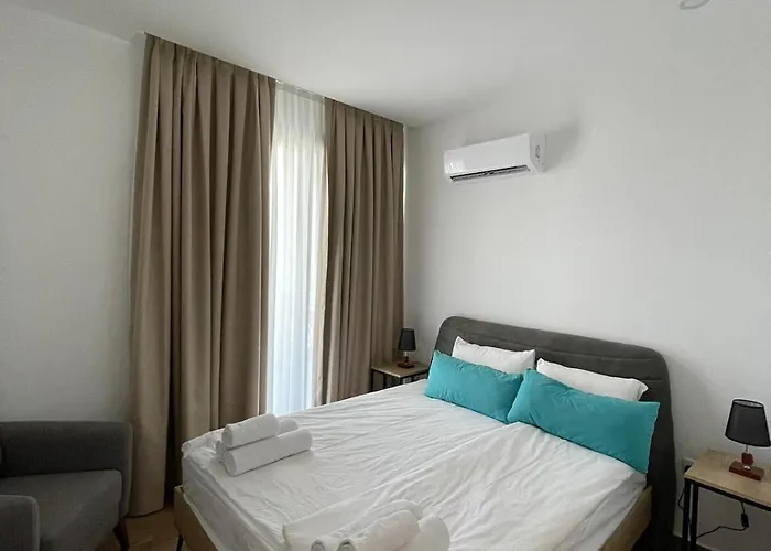 Apartmán The Country Club & Akanthou