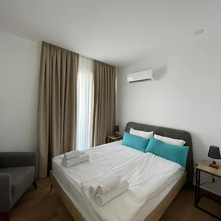 Apartman The Country Club & Akanthú