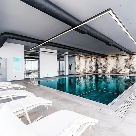 The Country Club & Apartment *