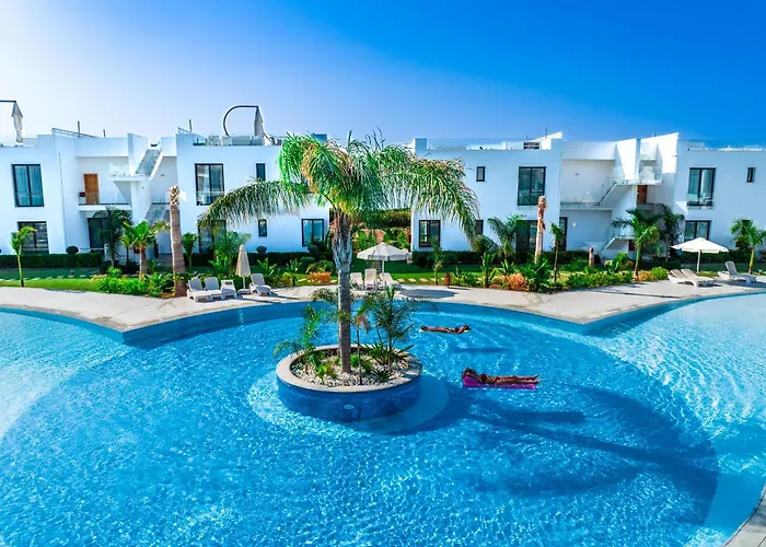 דירה The Country Club &